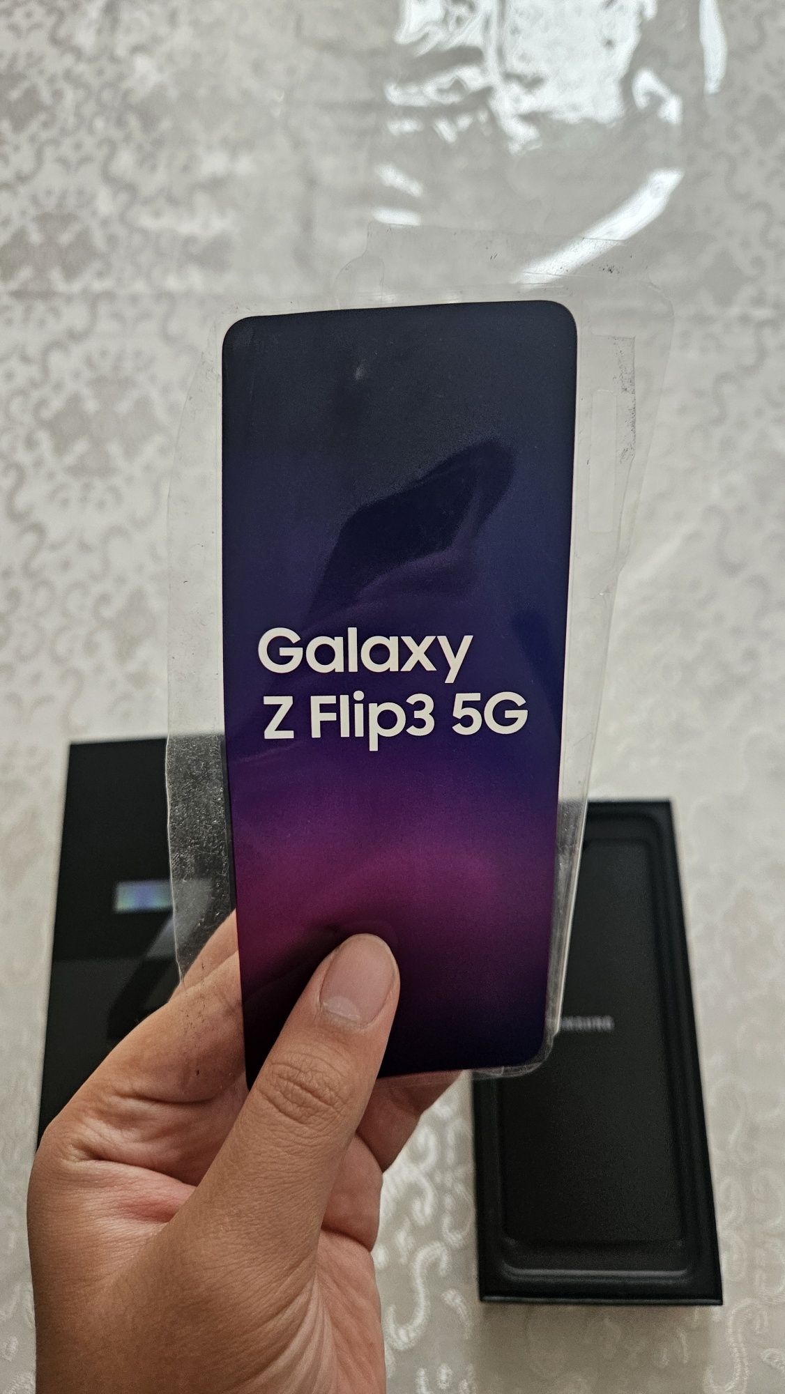 Samsung z flip 3