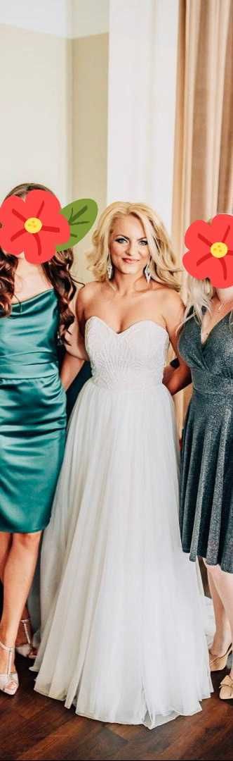 Rochie de mireasa Ligia Mocan