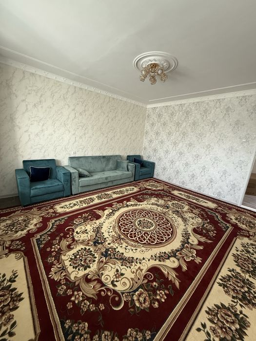 Аренда кв 15 кв 3 хонали Туркистон метро олдида