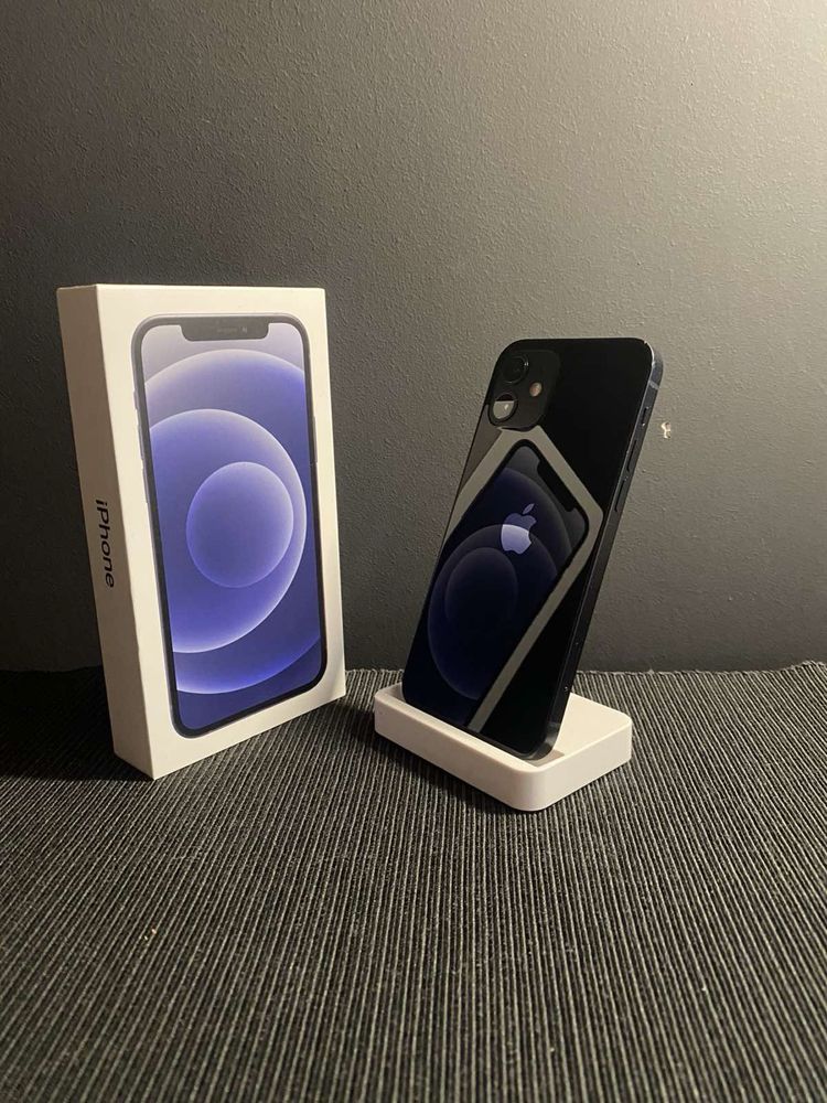 *TOP* iPhone 12 Black 64GB