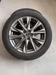 Jante originale mazda cx-5 r19