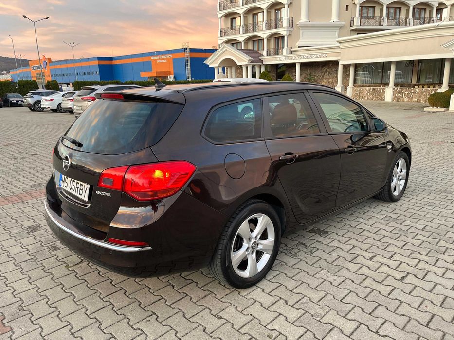 Opel Astra 1.7 CDTI ECOTEC ECOFlex Start/Stop Active