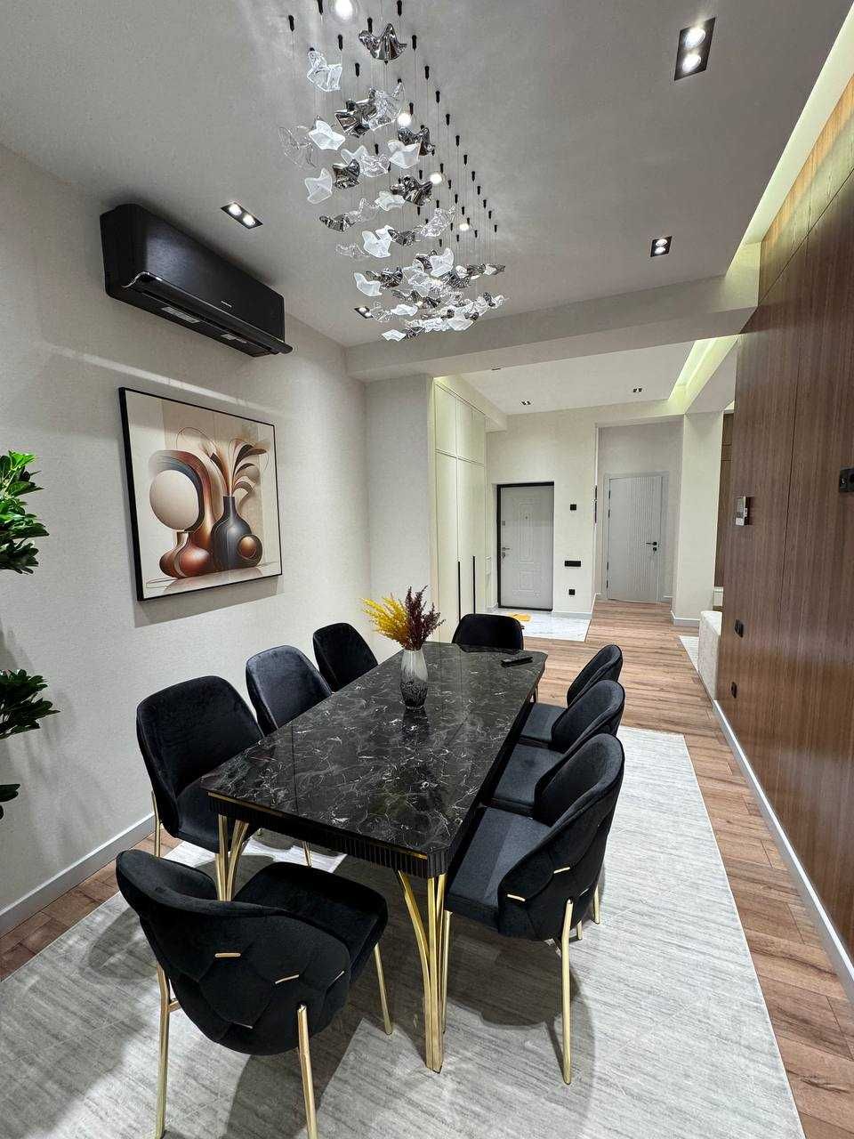 Новостройка ЖК  Family house  3х комнатная Ор-р: 8 роддом яккасарай