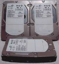 HDD 300gb Seagate Cheetah 15700 rpm/ 300gb (c95)