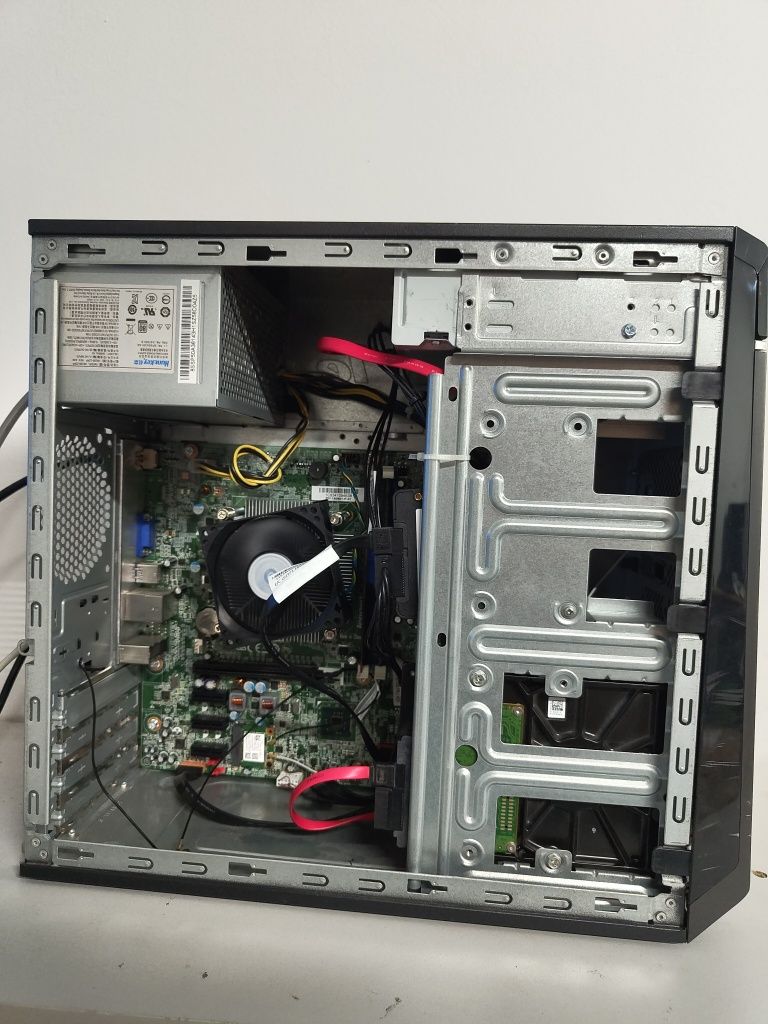 Desktop Office PC Lenovo H50-50 i3 gen4 12GB wifi SSD+HDD