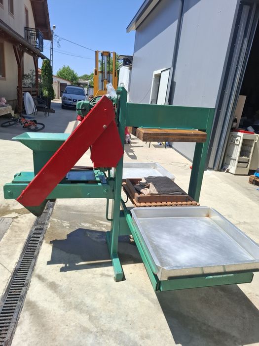 Presă de fructe suc de mere