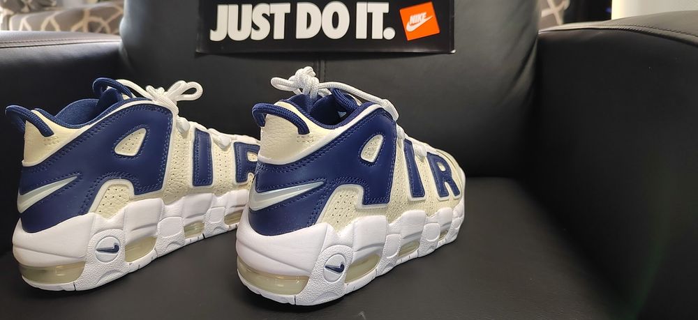 Nike Air More Uptempo Scottie Pippen, номер 36,5