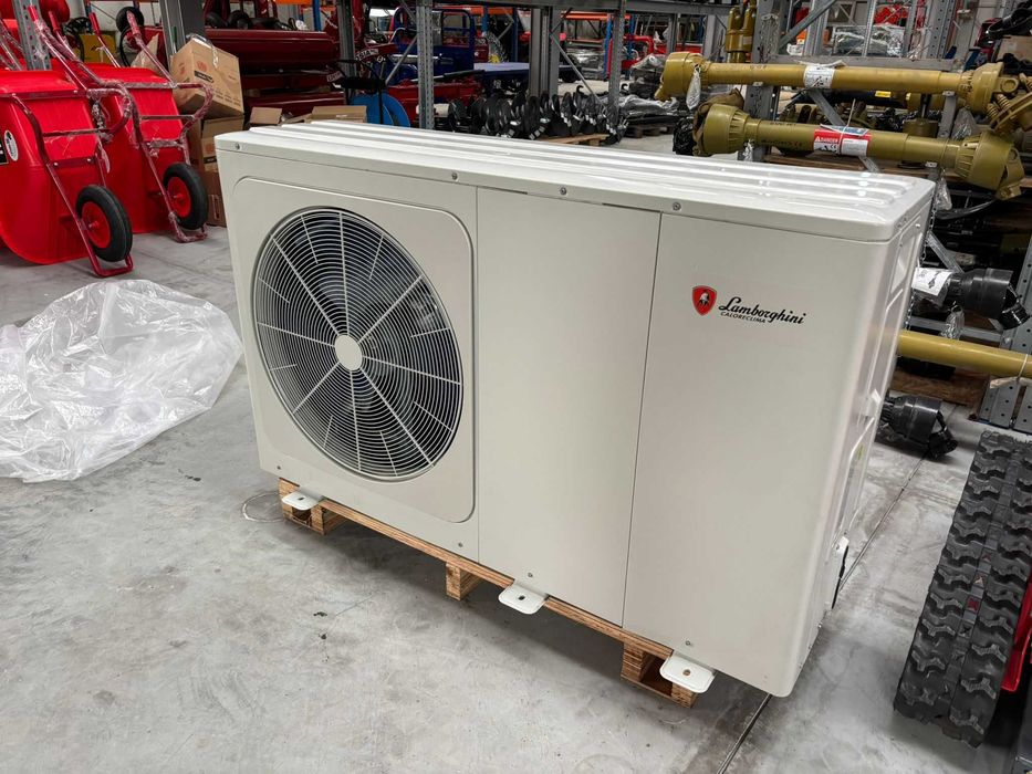 Pompa de caldura Lamborghini idola m 3.2 14 trifazata