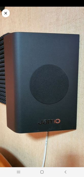 Акустика jamo c9 sur