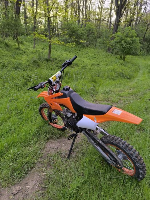 Cross Hurrican 125cc
