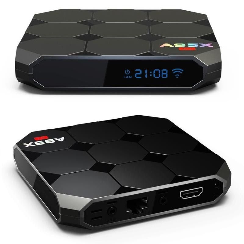 Android TV BOX  А95хr2