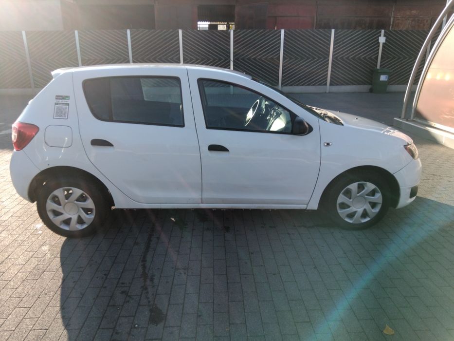 Vand Dacia Sandero GPL-AC 2013