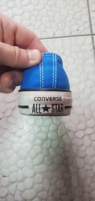 Кеды Конверс Allstars, Vans