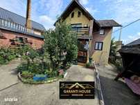 Grosi, casa P+M, garaj, 500 mp teren, 95 000€ negociabil