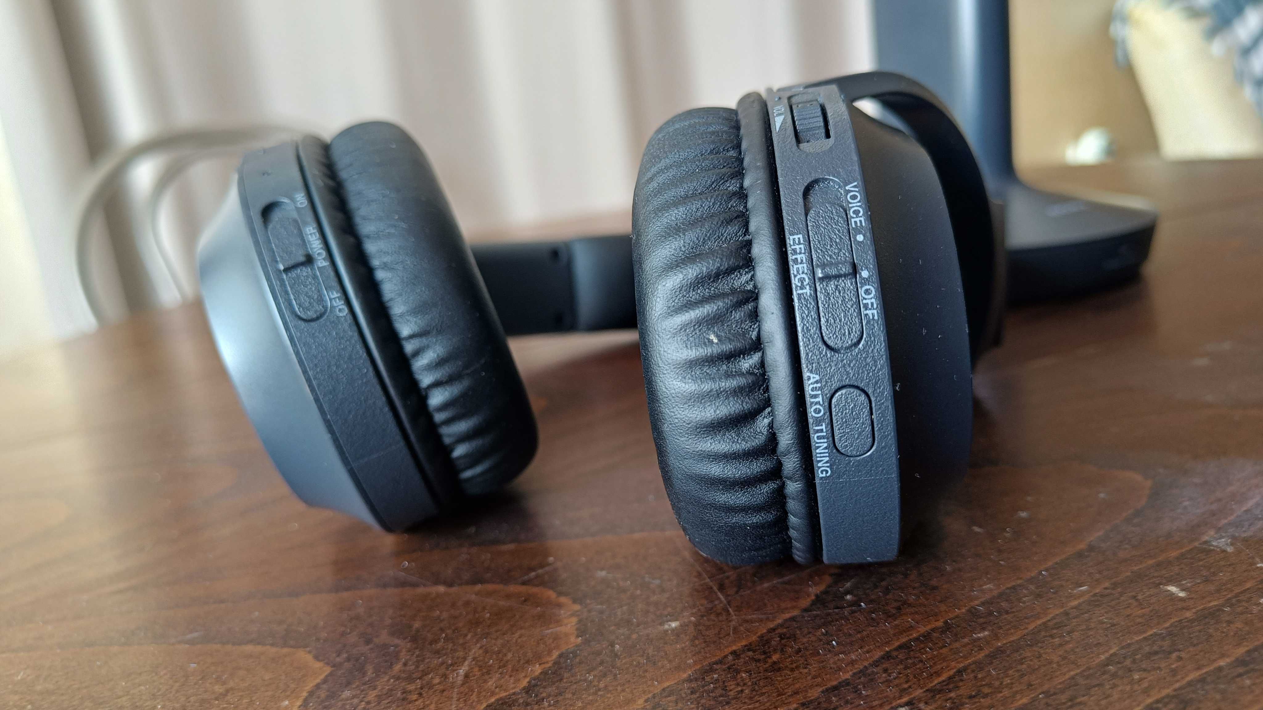 Безжични слушалки Сони / Sony wireless headphones
