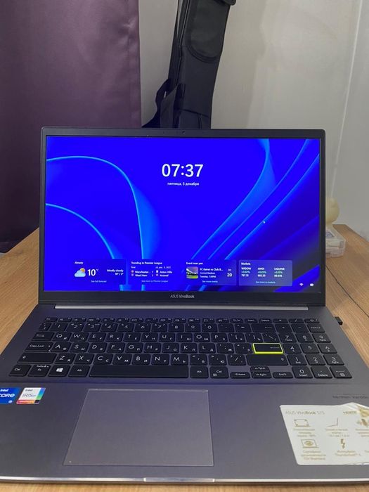 Asus Vivovook s15