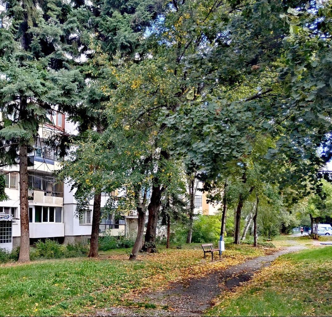 Продава се Двустаен апартамент в София, Люлин 3 - 67 кв.м за 2015 €/кв.м - Снимка #22