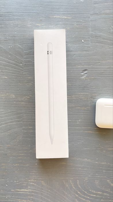 не рабочий Apple pencil