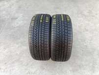 Doua anvelope iarna 255 40 21 continental wintercontact TS 850P 8,5 mm