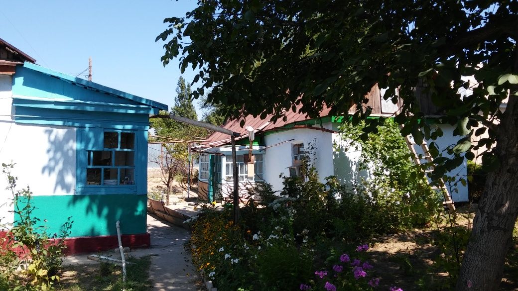 Продам дом в Ванновке/ ул.М.Бағысбаев (Арычна
