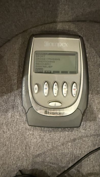 Compex Mi Sport electrostimulare