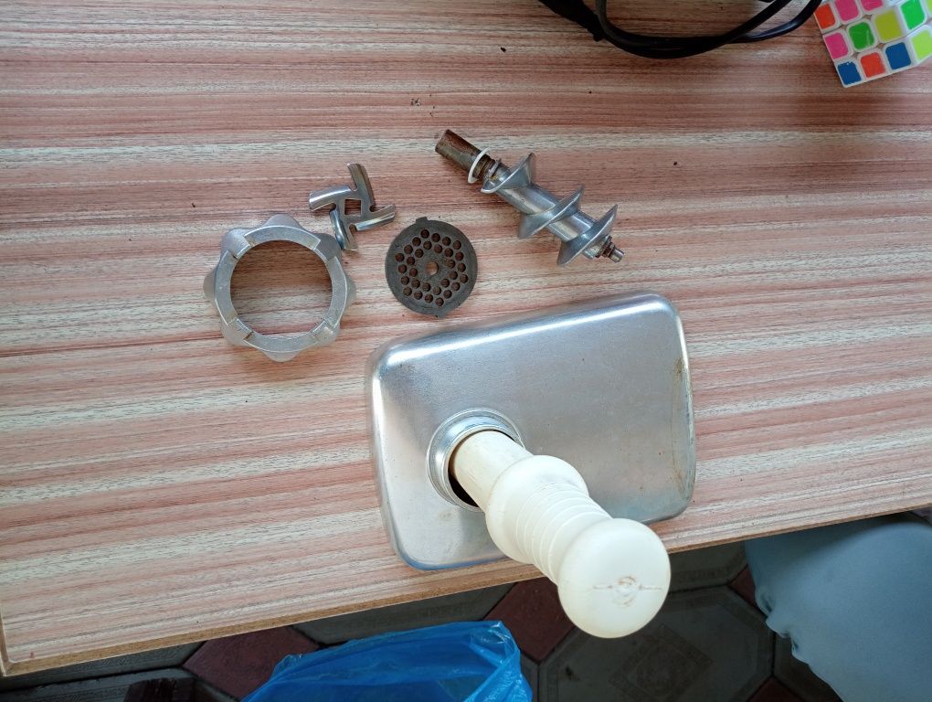 мясо рубка на запчасти