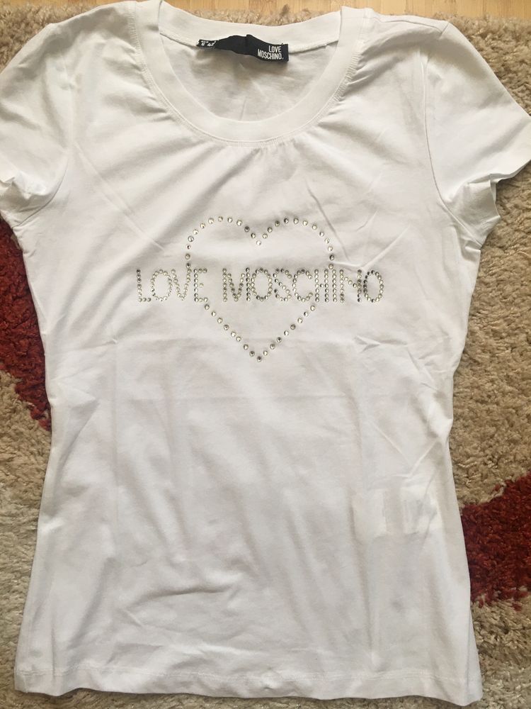 Tricou Love Moschino