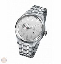 Ceas barbatesc Alpha Sierra Automatic AMS04, 46.5mm | UsedProducts.ro