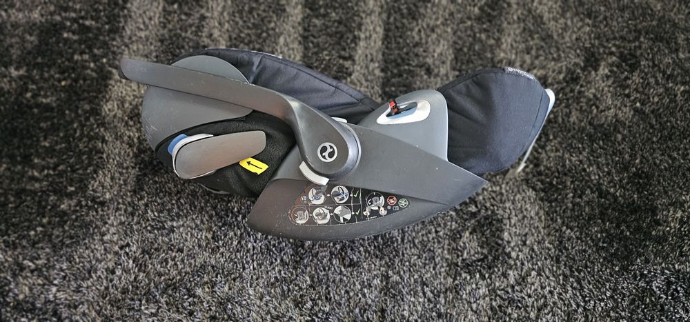 Scoica Cybex Platinum