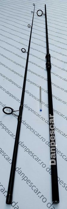 Lanseta PROFL VIPER Carp 3,6metri 3,5Lbs din 2 Bucati SLIM