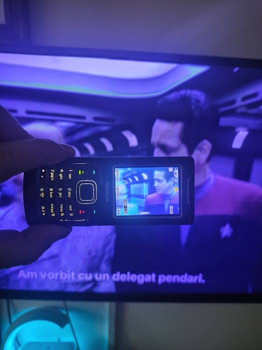 Nokia 6500c Black ( orice rețea)