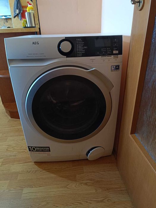 Дава се под наем Двустаен апартамент в Стара Загора, Център - 40 кв.м за 280.5 € - Снимка #6