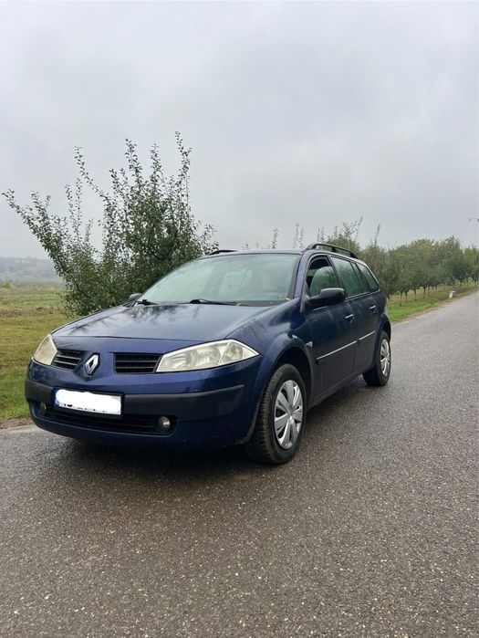 Ranault Megan II combi 1.6