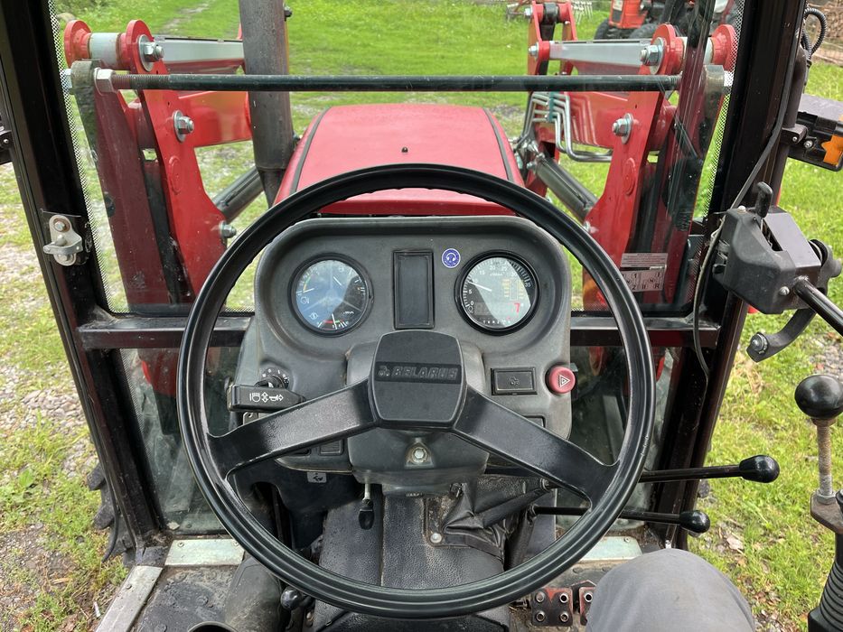 Tractor belarus 622