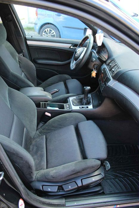 BMW E46 facelift MTech 2