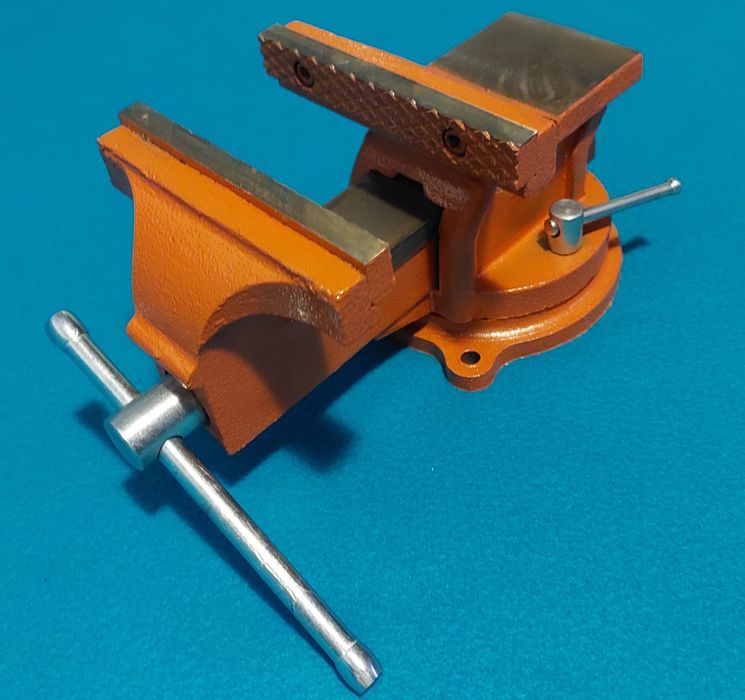 Menghina banc rotativa 125 mm