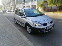 Renault Scenic Conquest 1,9 dci 131 cp (Diesel)