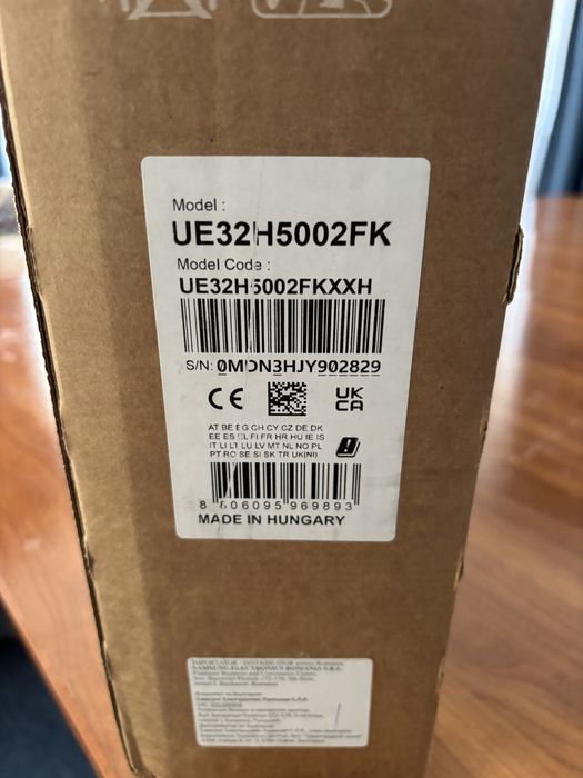 SmartTV 32 inch NOU !