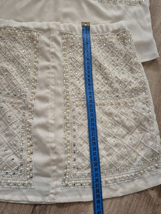 Set superbă top-fustita/S-M/36-38