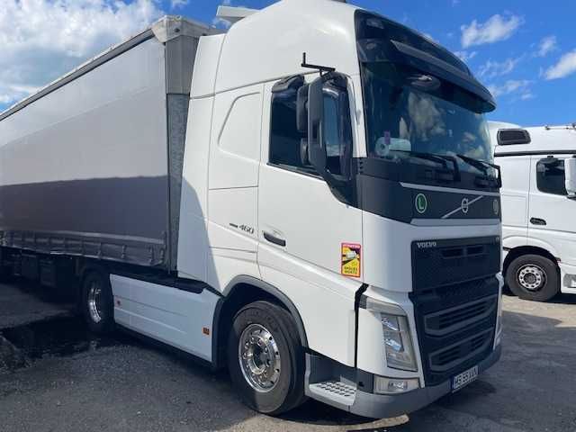 4 x VOLVO FH standard  - Euro 6 ( unic proprietar de la 0 km )