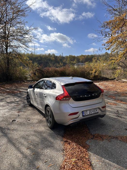Vand Volvo V40 2.0 TDi 2017