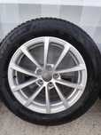 Jante 5×112 r17 Audi A6 C8 A4 A3 A5 Q3 Q5 TT Skoda Seat VW Gama vag