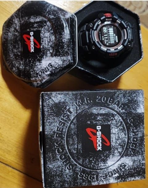 Ceasul original bărbătesc Casio GBD-100-1ER