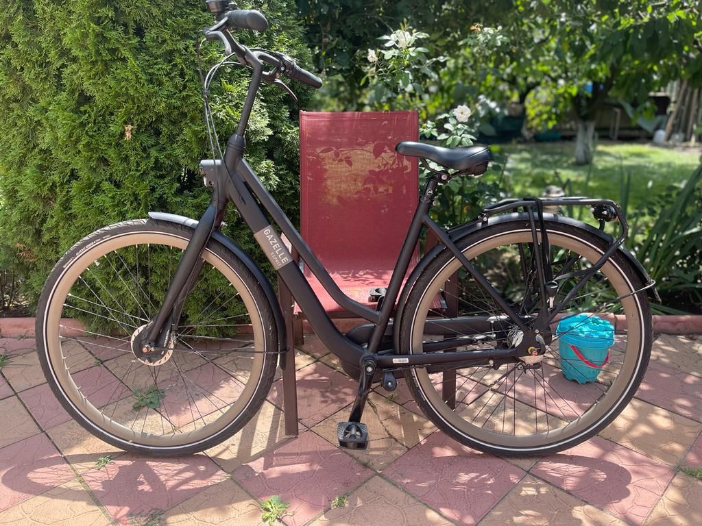 Bicicletă Gazelle ESPRIT