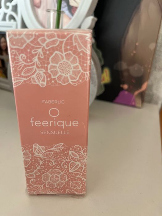 Парфюм от Фаберлик