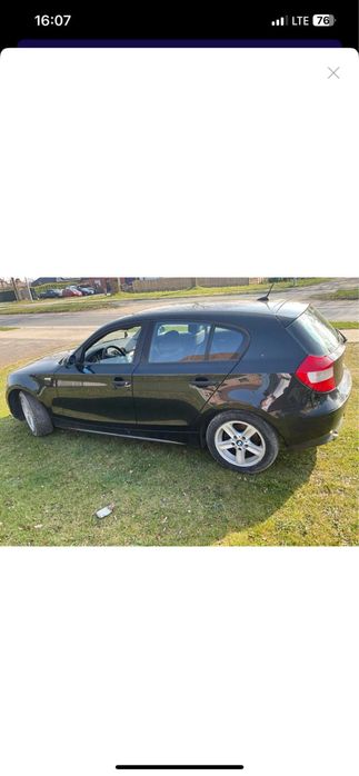 Dezmembrari Dezmembrez Piese bmw seria 1 2004-2013 f87