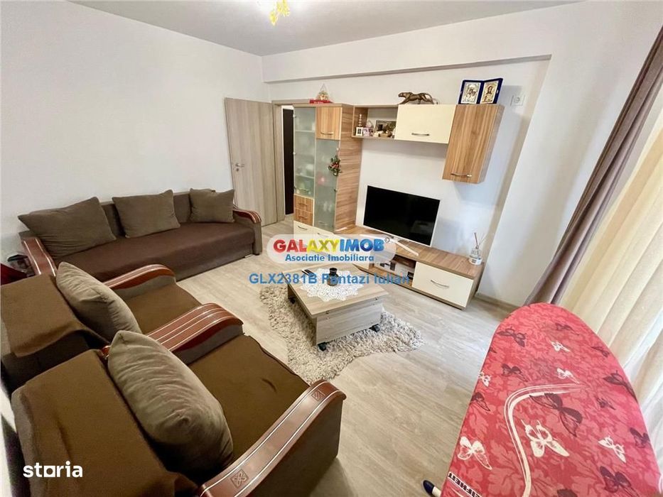 Militari Residence | 2 Camere | Centrala | Loc Parcare | Ilie Petre 39