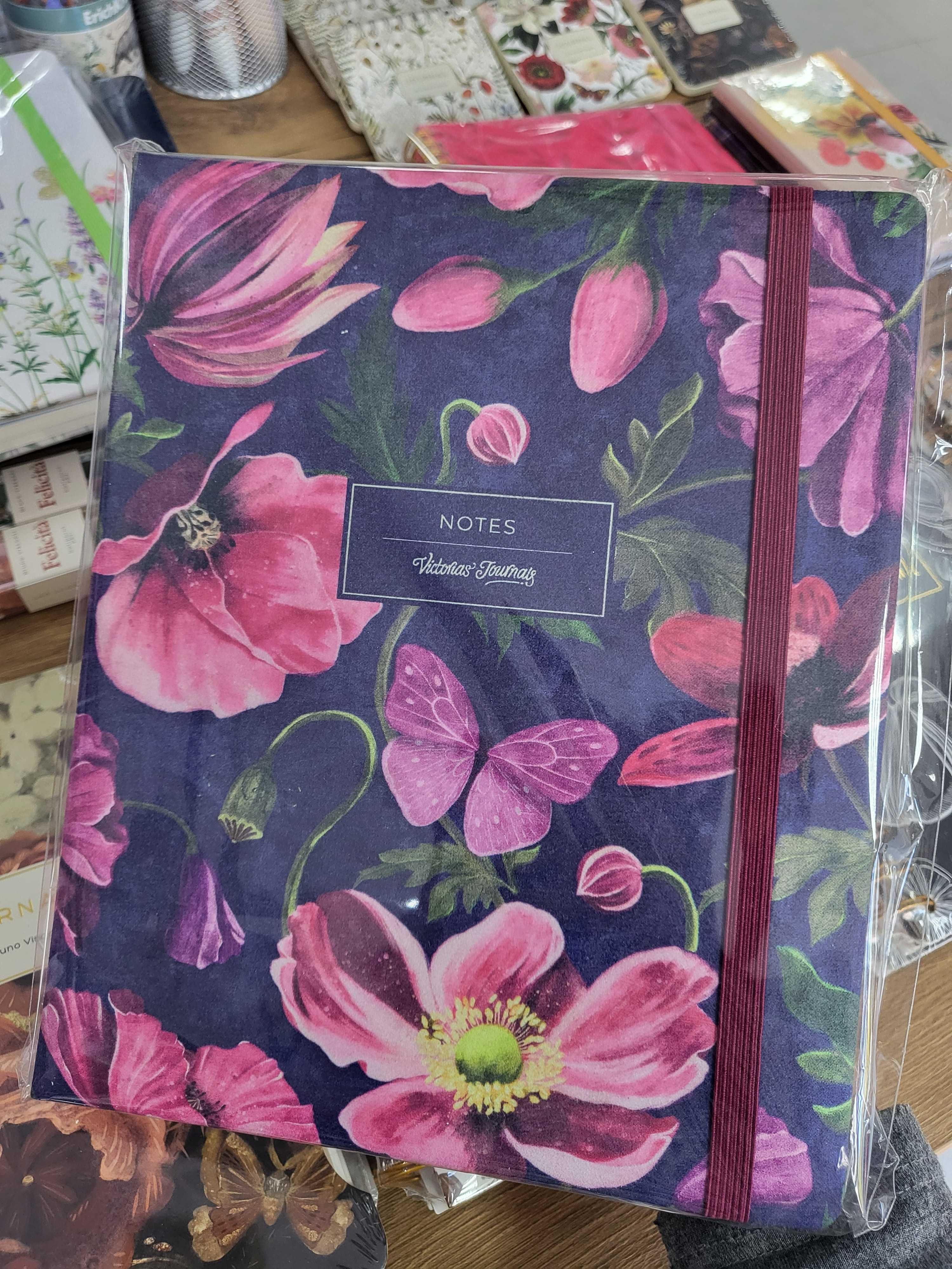 Планер  Victorias' Journals