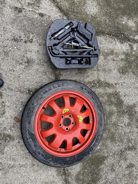 Rezerva economica slim jaguar ford 135 80 18
