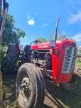Tractor IMT 539 .